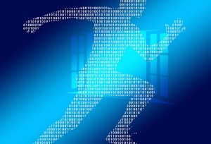 immagine stilizzata per mostrare l'efficienza di excel power query
